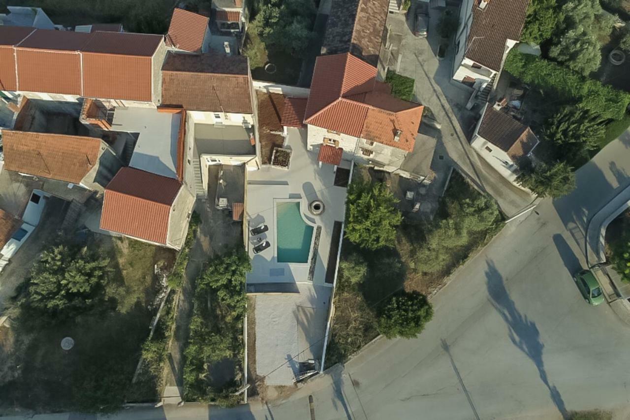 Villa Santa Eufemia Sutomiscica Dış mekan fotoğraf